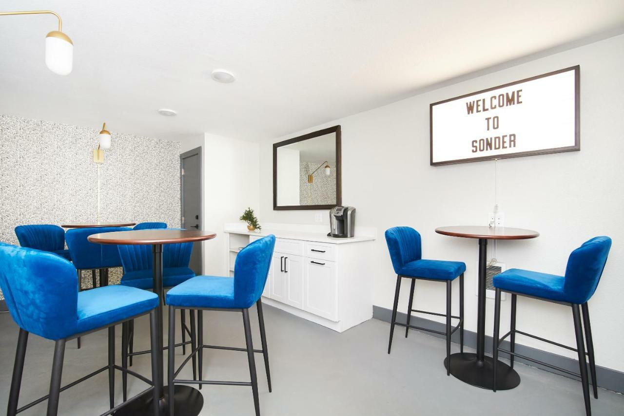 Aparthotel Sonder The Essex DEN Zewnętrze zdjęcie