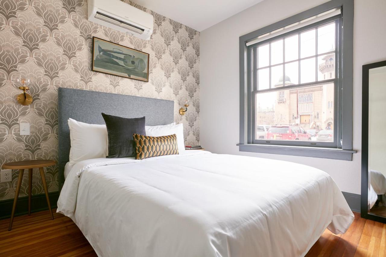 Aparthotel Sonder The Essex DEN Zewnętrze zdjęcie